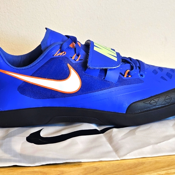 Nike Zoom Rival SD 2 “Racer Blue” (685134-400) Mens Size 10.5 - Picture 4 of 12